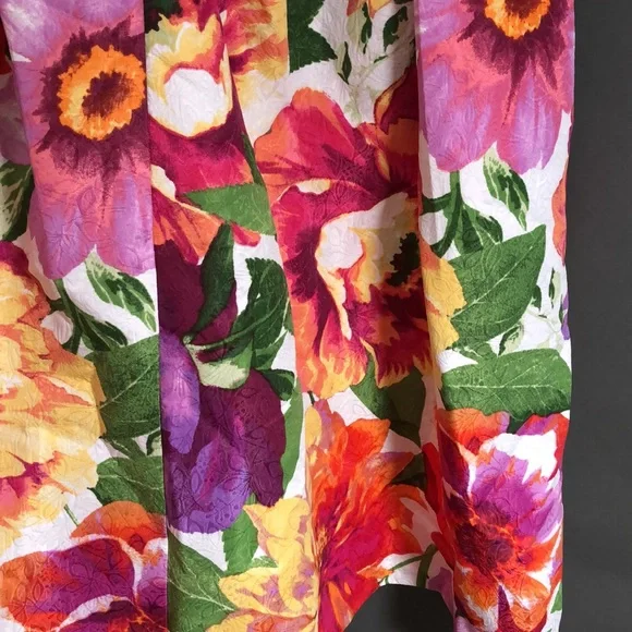 Gabby Skye floral dress. Size 12, - Picture 6 of 7